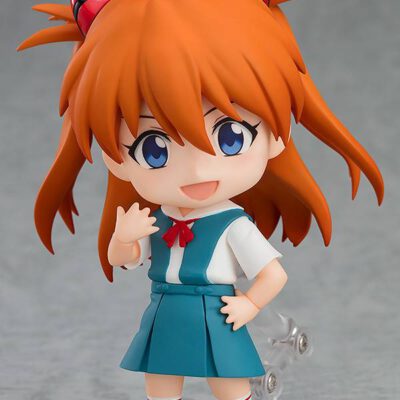 Nendoroid Asuka Shikinami Langley (Re-edición)