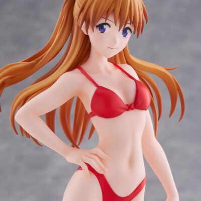 POP UP PARADE (L) BEACH QUEENS Asuka Shikinami Langley Bikini Style