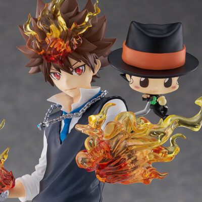 POP UP PARADE SP Tsunayoshi Sawada & Reborn