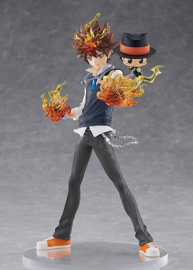 POP UP PARADE SP Tsunayoshi Sawada & Reborn - Imagen 2