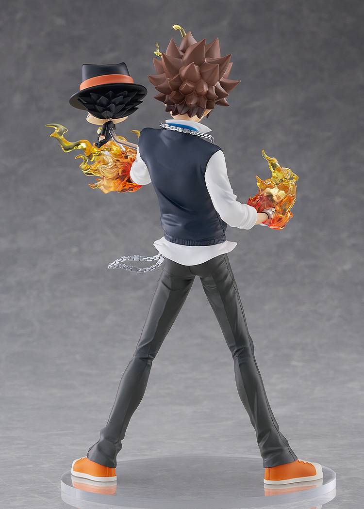 POP UP PARADE SP Tsunayoshi Sawada & Reborn - Imagen 3
