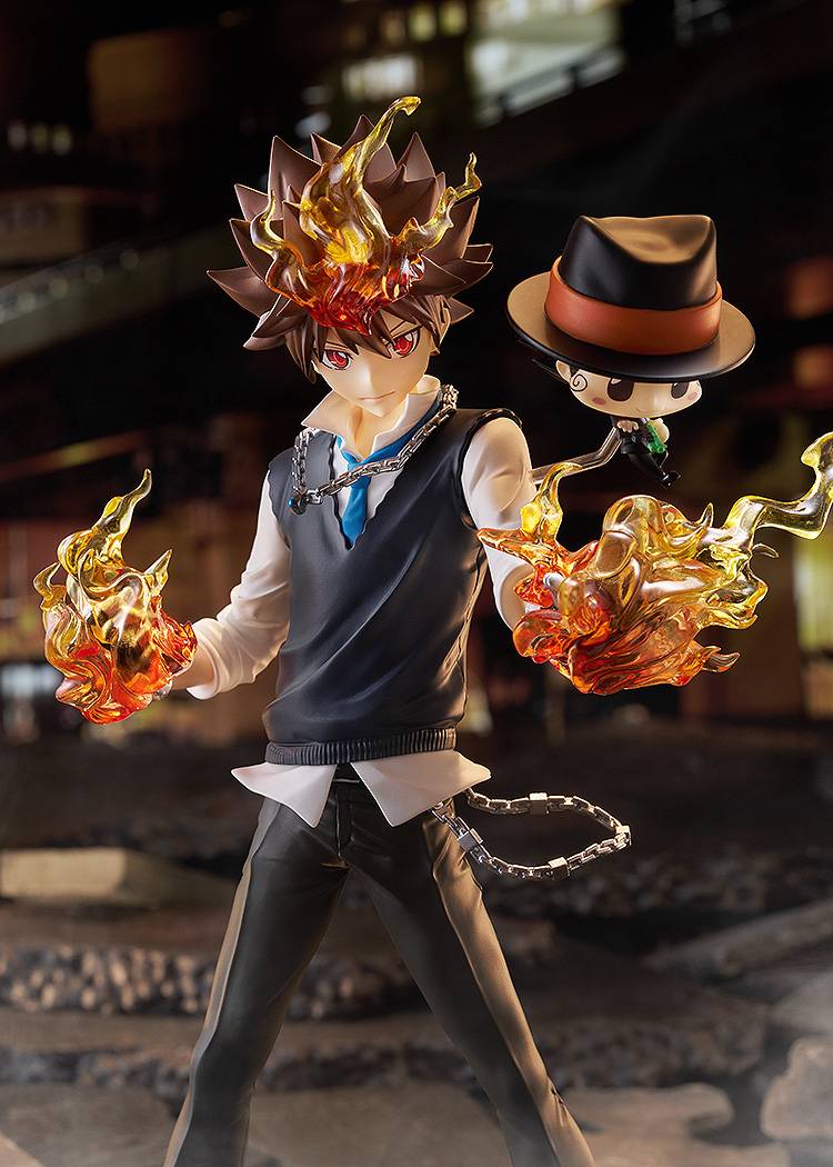 POP UP PARADE SP Tsunayoshi Sawada & Reborn - Imagen 4