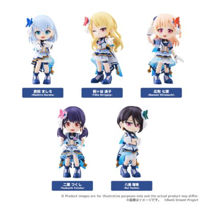 BOX 6 Palverse BanG Dream! Morfonica (INDIVISIBLE)