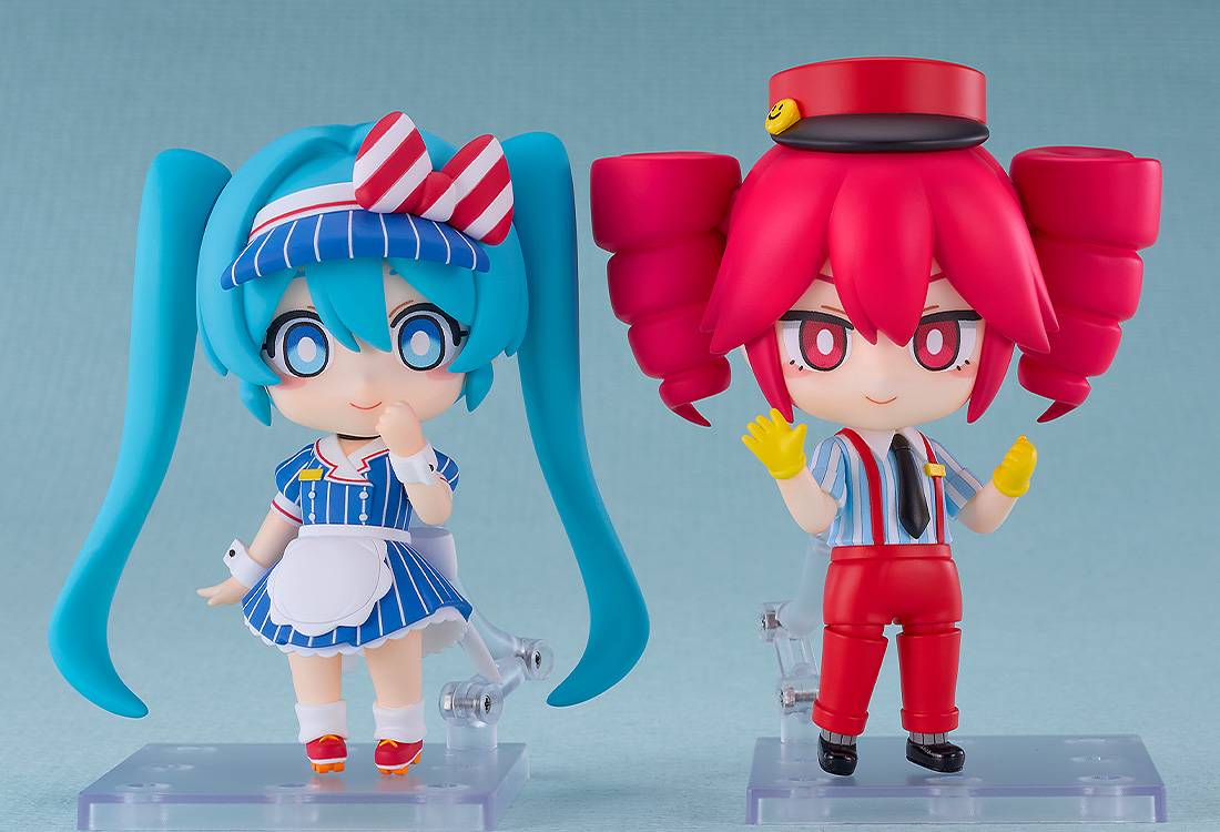 Nendoroid Hatsune Miku: Mesmerizer Ver. - Imagen 4