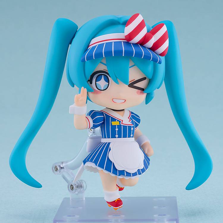 Nendoroid Hatsune Miku: Mesmerizer Ver. - Imagen 2
