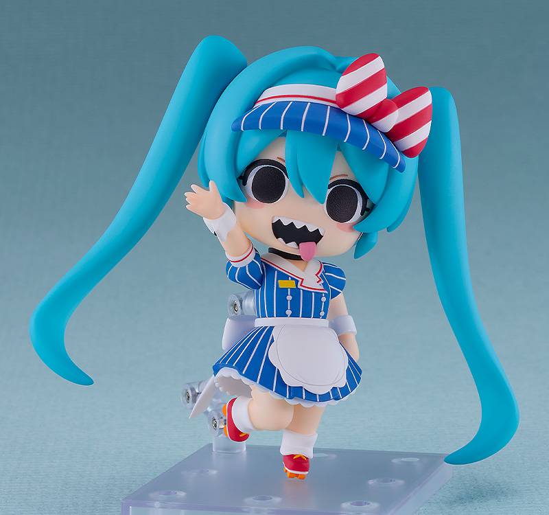 Nendoroid Hatsune Miku: Mesmerizer Ver. - Imagen 3