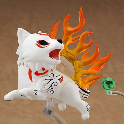 Nendoroid Amaterasu (Re-edición)