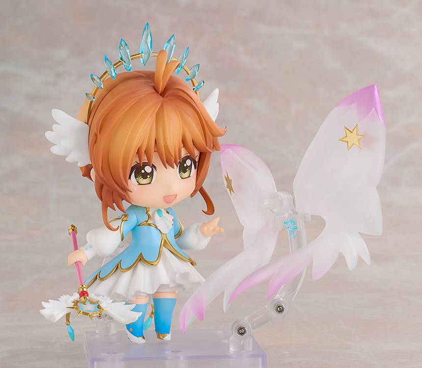 Nendoroid Sakura Kinomoto: My First Sparkle *Edición Limitada* - Imagen 2