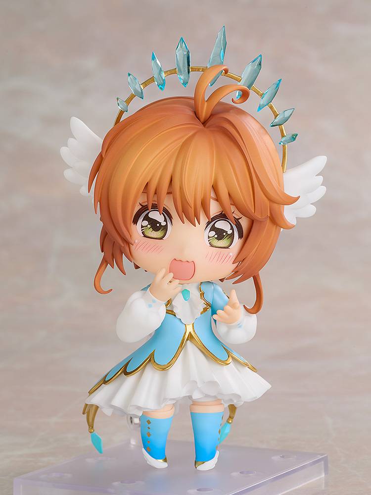 Nendoroid Sakura Kinomoto: My First Sparkle *Edición Limitada* - Imagen 5