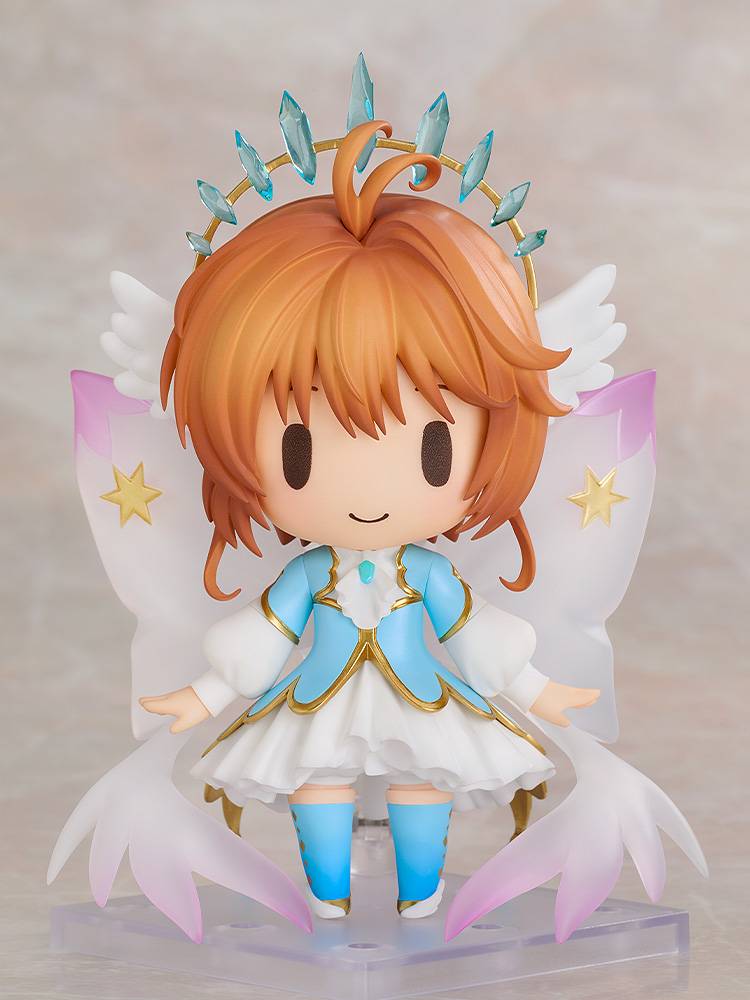 Nendoroid Sakura Kinomoto: My First Sparkle *Edición Limitada* - Imagen 4