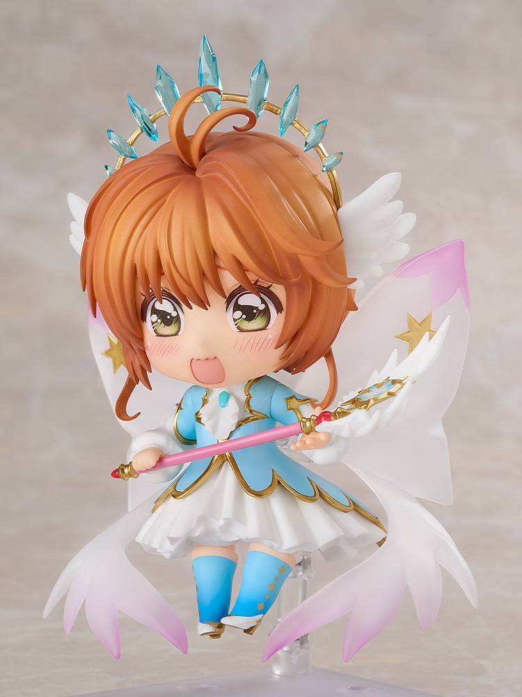 Nendoroid Sakura Kinomoto: My First Sparkle *Edición Limitada* - Imagen 3
