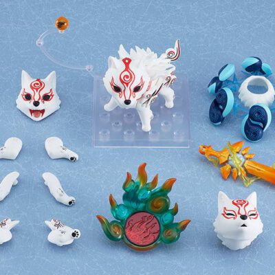 Nendoroid Shiranui DX Ver. (Re-edición) *Edición Limitada + Bonus*