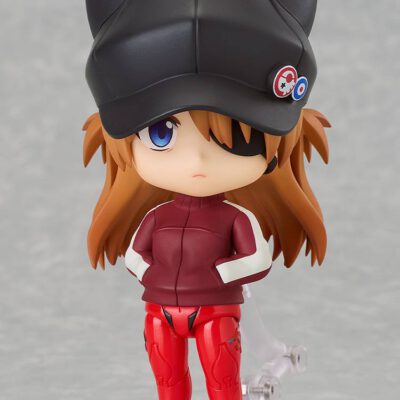 Nendoroid Asuka Shikinami Langley: Jersey Ver.