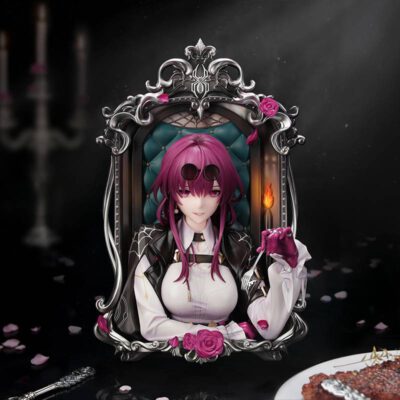 Diorama Series Art Frame Collection Kafka Patience Is All You Need Ver.