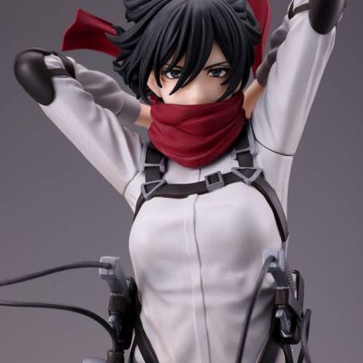 Oshi Works Mikasa Ackerman