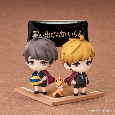 Qset+ Atsumu Miya & Osamu Miya