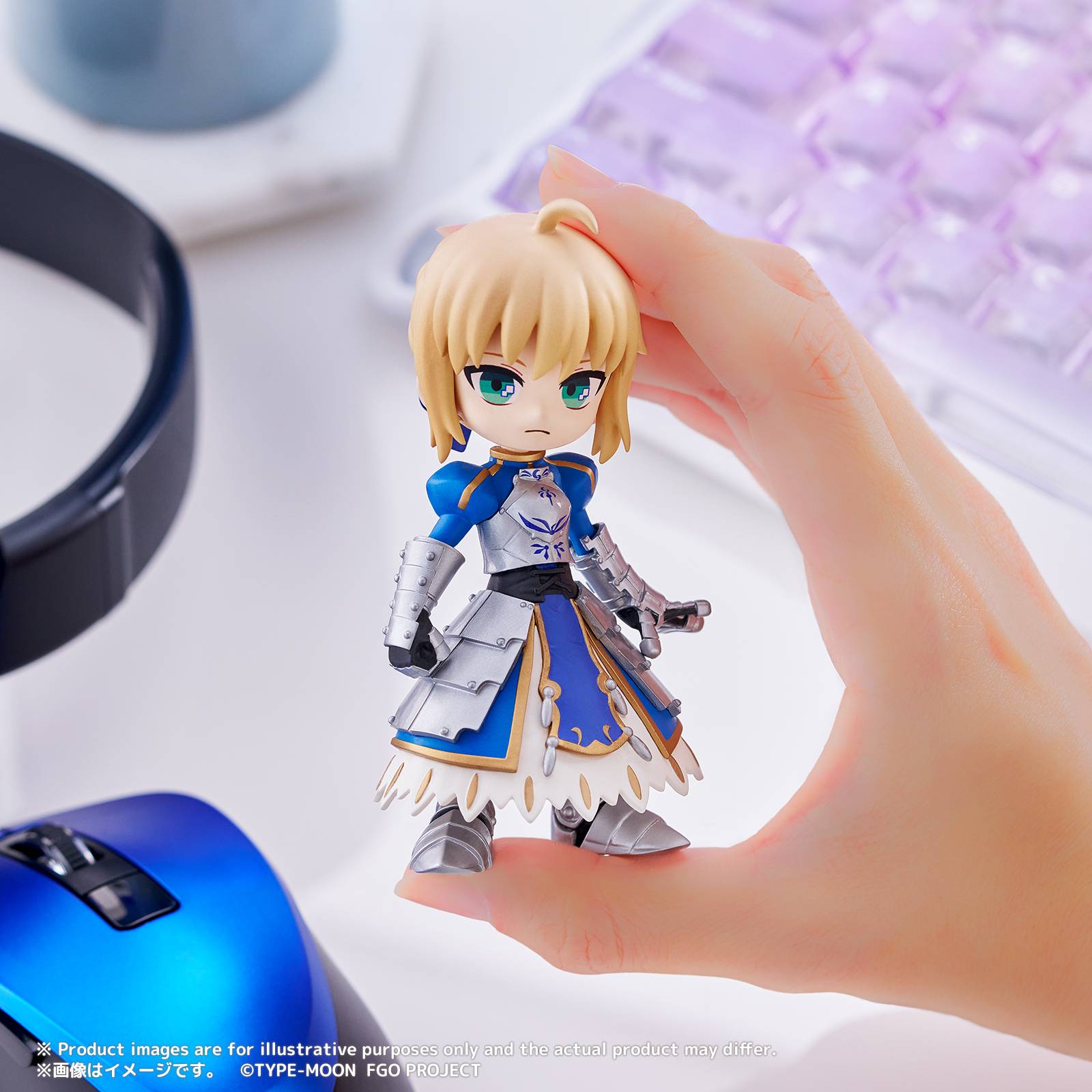 BOX 6 Palverse Fate/Grand Order (INDIVISIBLE) - Imagen 2