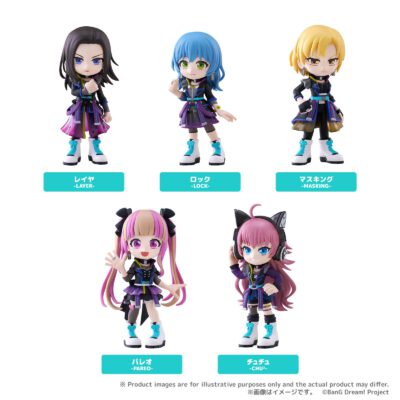 BOX 6 Palverse BanG Dream! RAISE A SUILEN (INDIVISIBLE)