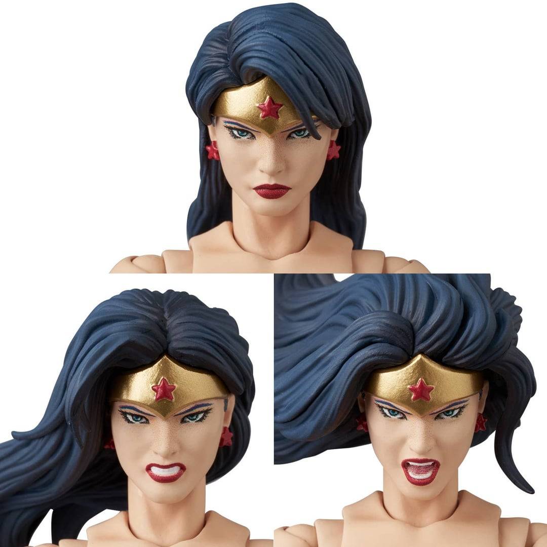 MAFEX Wonder Woman For Tomorrow Ver. - Imagen 5