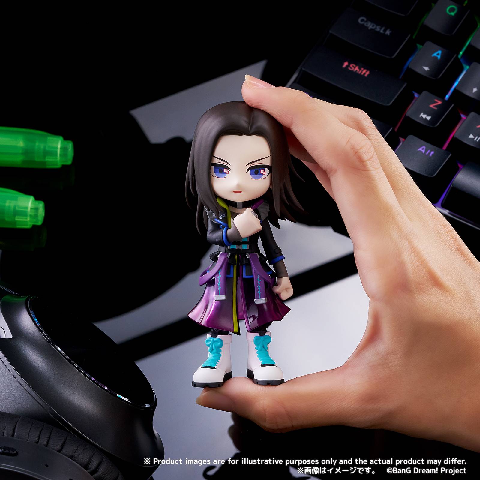 BOX 6 Palverse BanG Dream! RAISE A SUILEN (INDIVISIBLE) - Imagen 2