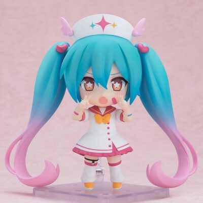 Nendoroid Hatsune Miku: M@GICAL☆CURE! LOVE SHOT!