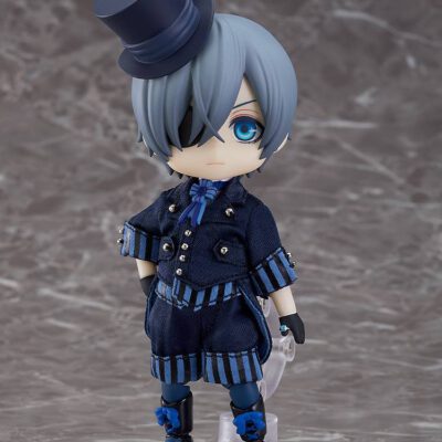 Nendoroid Doll Ciel Phantomhive (Re-edición)