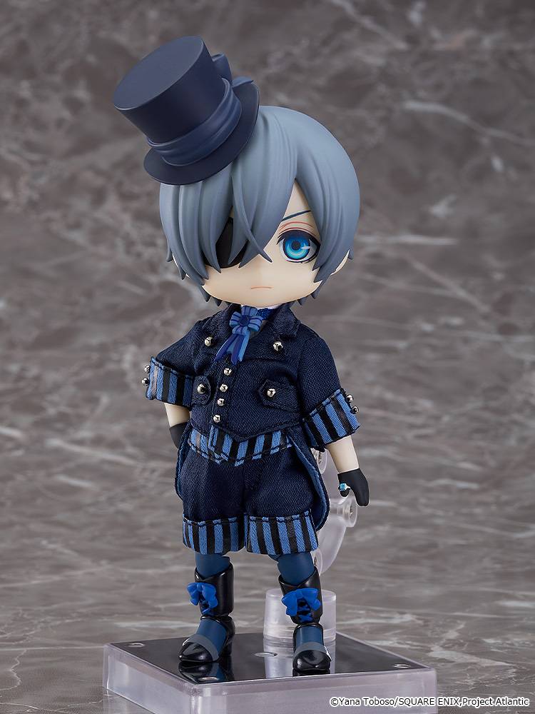 Nendoroid Doll Ciel Phantomhive (Re-edición)