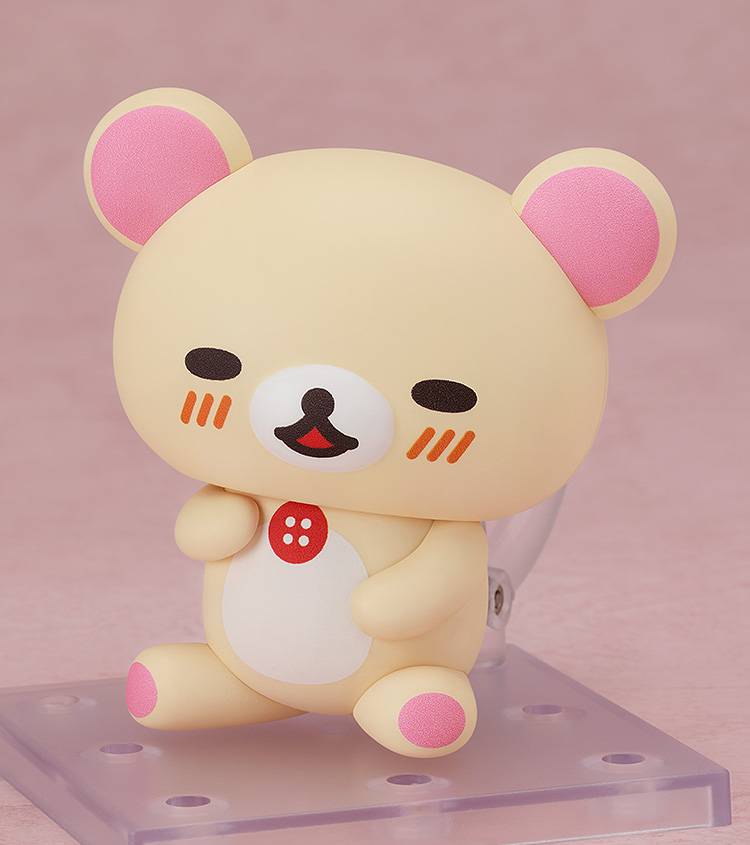 Nendoroid Korilakkuma - Imagen 3