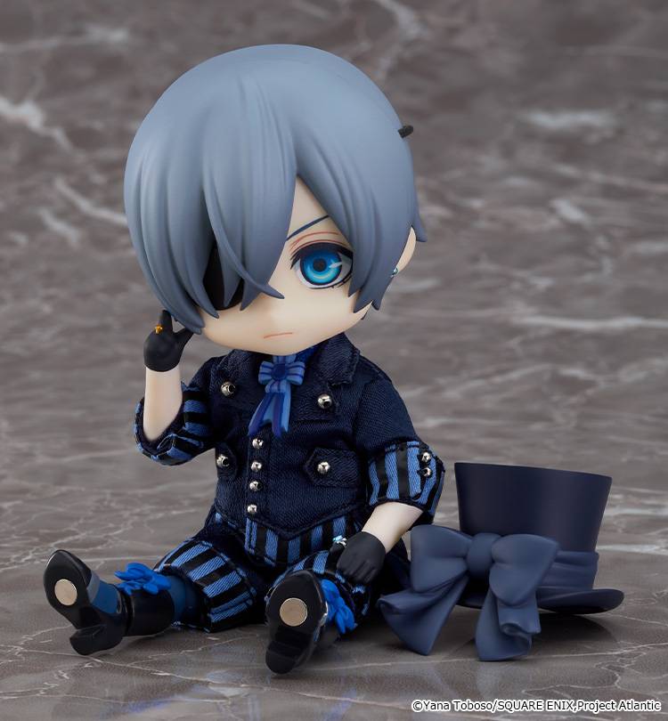 Nendoroid Doll Ciel Phantomhive (Re-edición) - Imagen 2