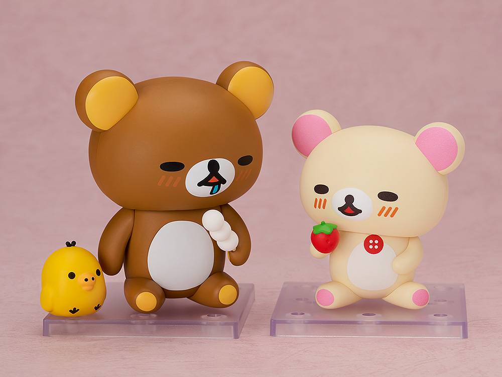 Nendoroid Korilakkuma - Imagen 4