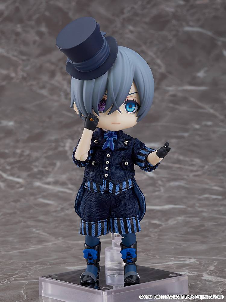 Nendoroid Doll Ciel Phantomhive (Re-edición) - Imagen 3