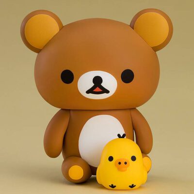 Nendoroid Rilakkuma (Re-edición)
