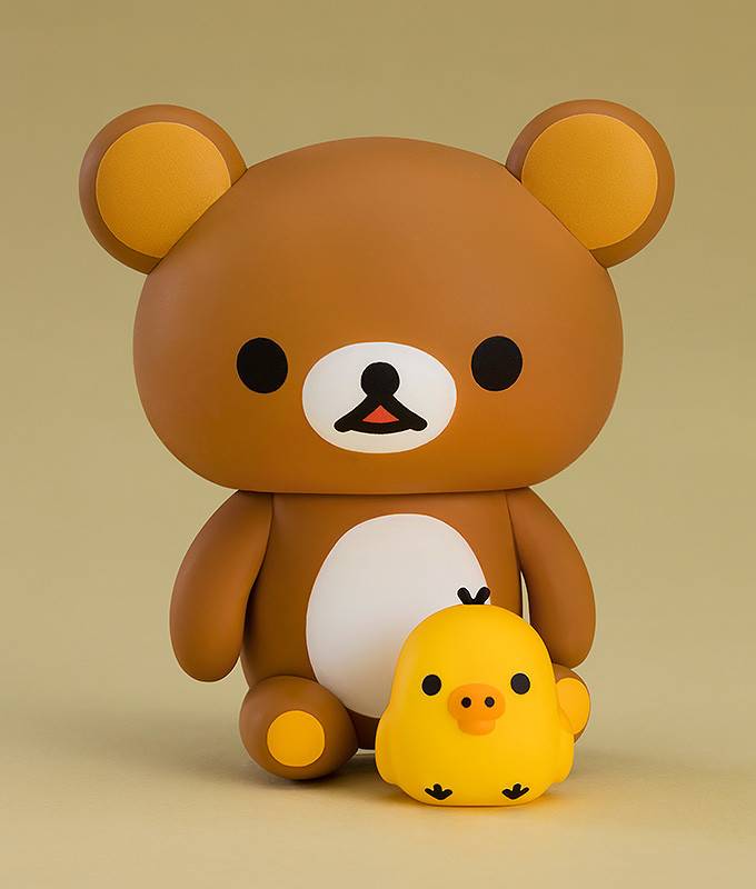 Nendoroid Rilakkuma (Re-edición)