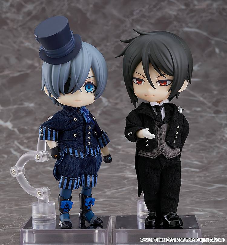 Nendoroid Doll Ciel Phantomhive (Re-edición) - Imagen 4