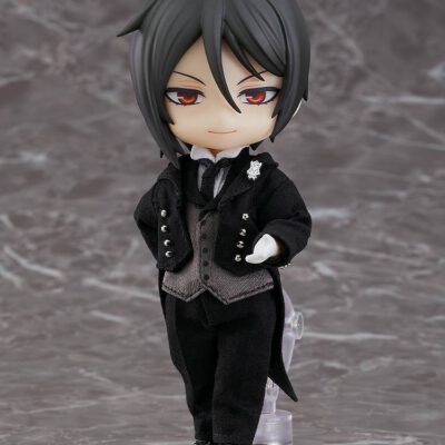 Nendoroid Doll Sebastian Michaelis (Re-edición)
