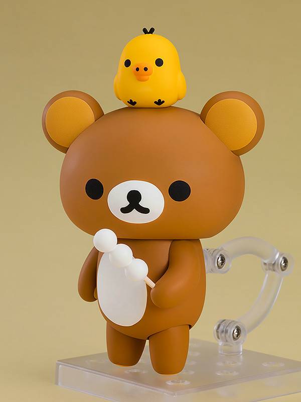 Nendoroid Rilakkuma (Re-edición) - Imagen 4