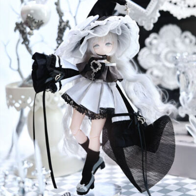 MomoTale Doll Sinking Paradise Lost
