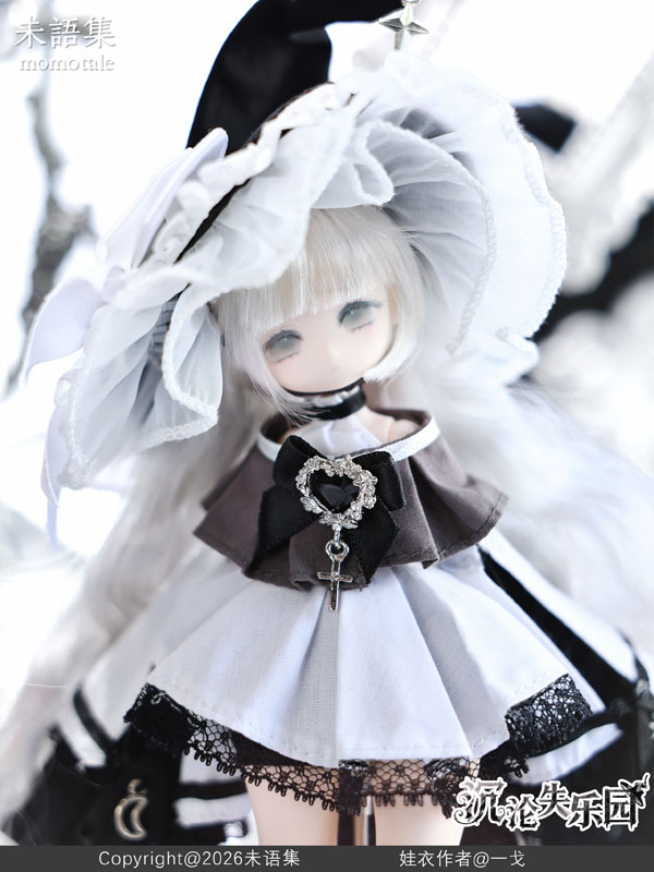 MomoTale Doll Sinking Paradise Lost - Imagen 2