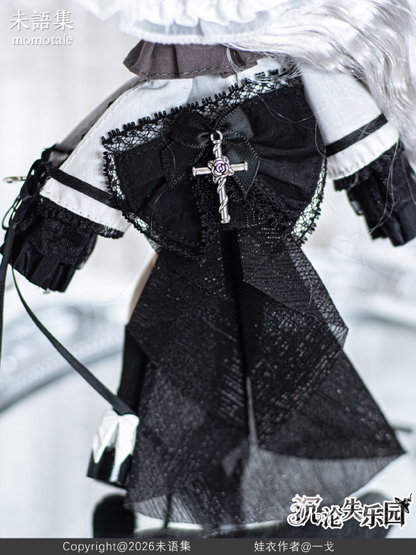MomoTale Doll Sinking Paradise Lost - Imagen 3