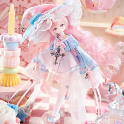 MomoTale Doll Prayer Paradise Lost