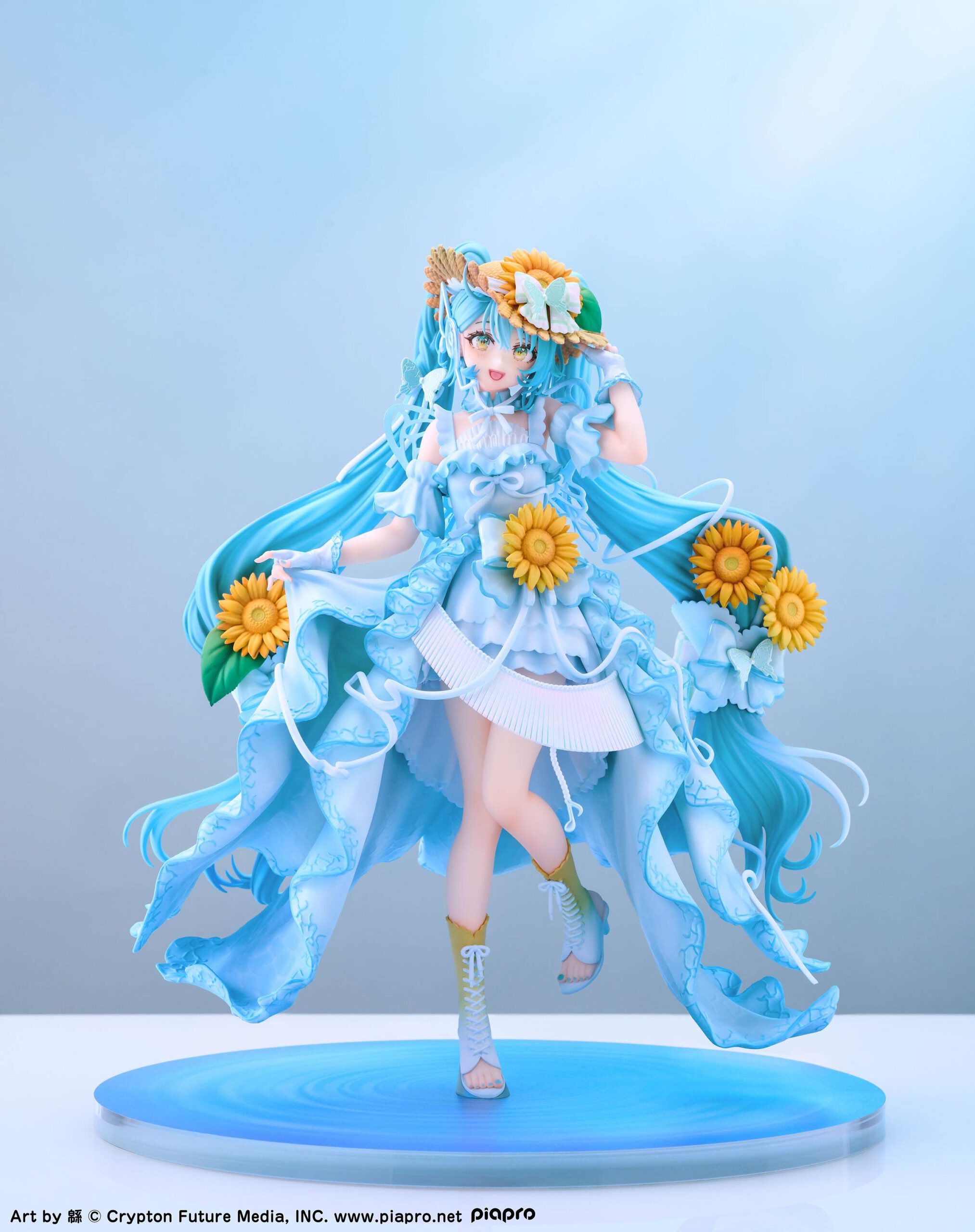 Hatsune Miku Magical Mirai 2026 Ver. 1/7 *Edición Limitada* - Imagen 2