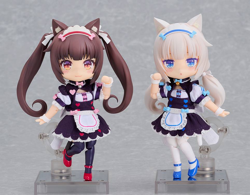 Nendoroid Doll Chocola - Imagen 4