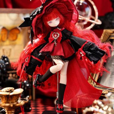 MomoTale Doll Thorny Paradise Lost