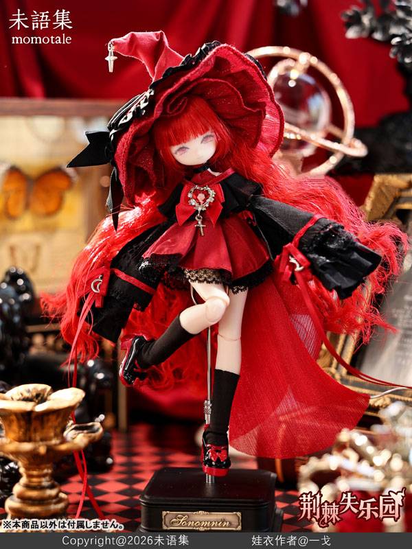 MomoTale Doll Thorny Paradise Lost