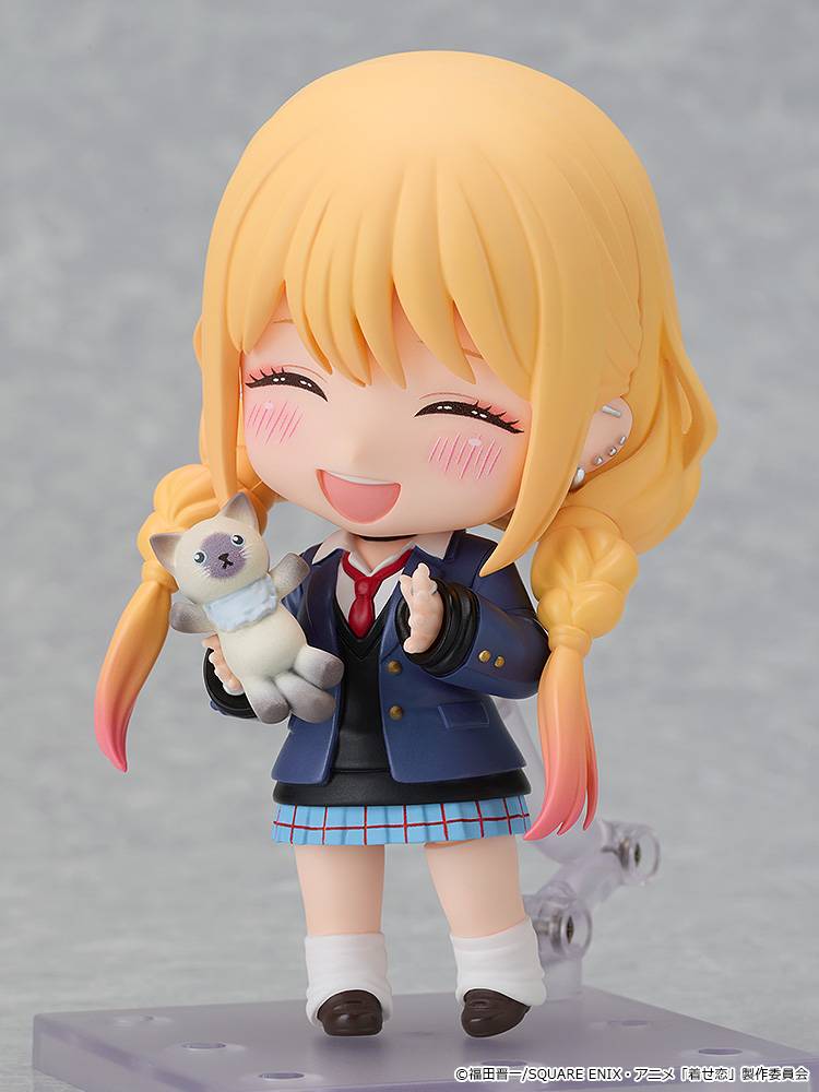Nendoroid Marin Kitagawa: Winter Uniform Ver. - Imagen 2