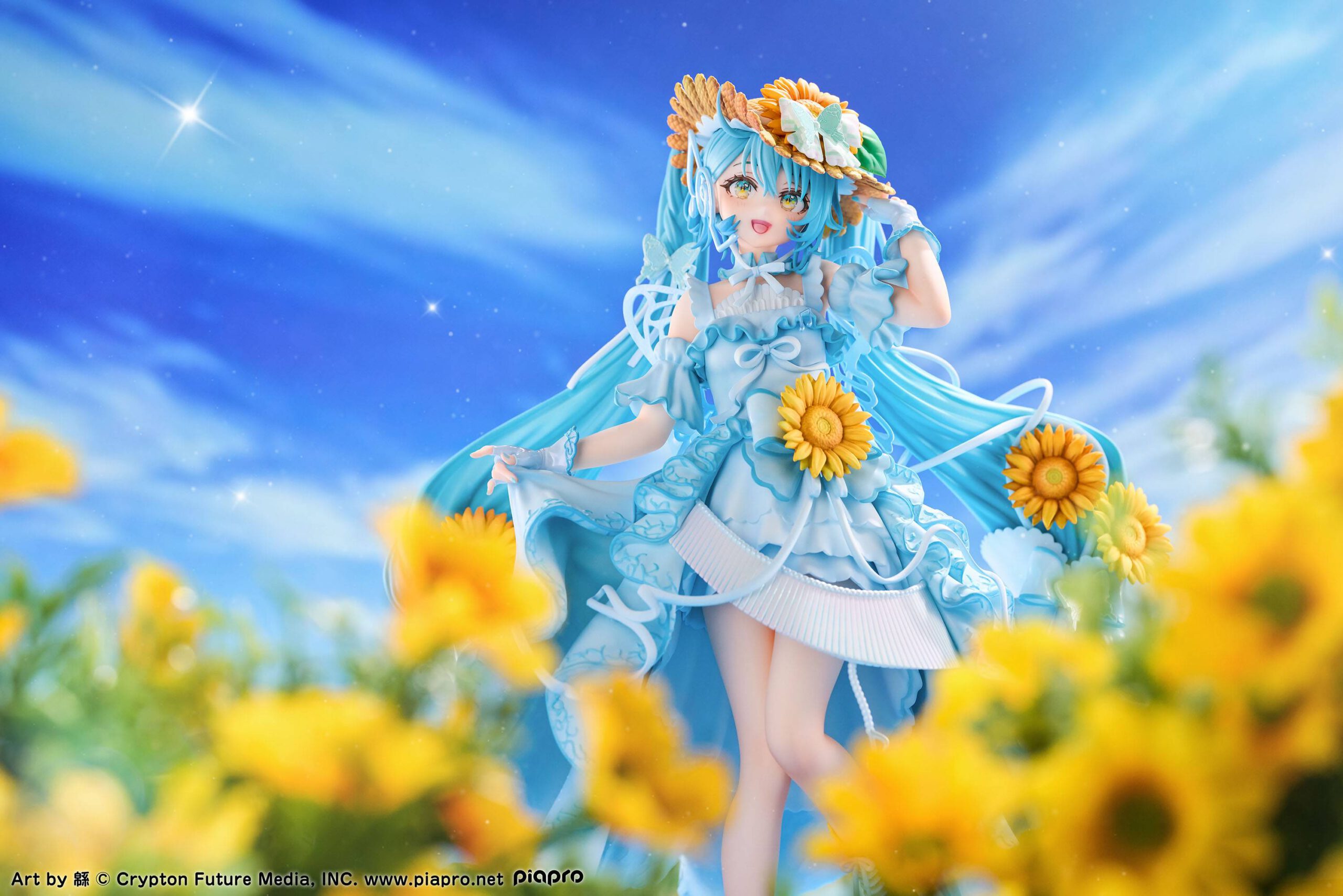 Hatsune Miku Magical Mirai 2026 Ver. 1/7 *Edición Limitada* - Imagen 4