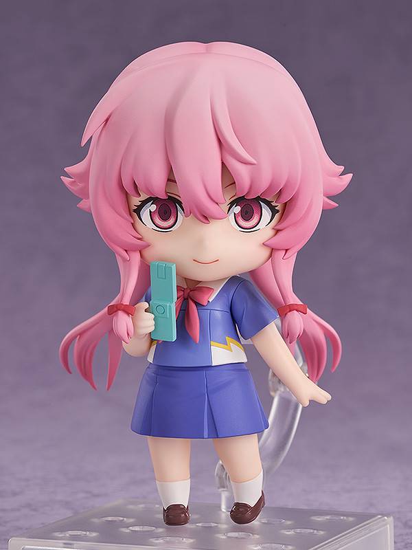 Nendoroid Yuno Gasai (Re-edición)