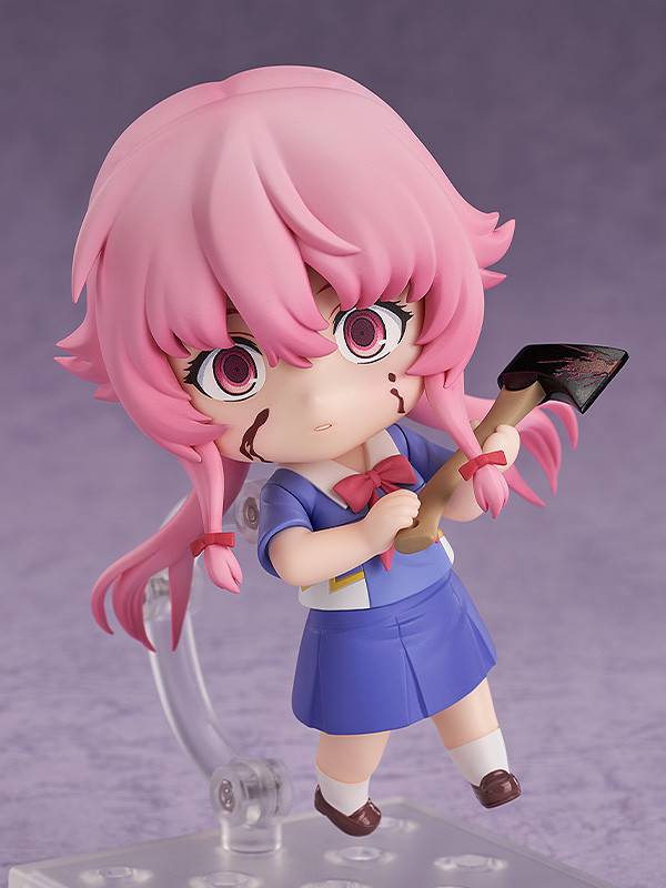 Nendoroid Yuno Gasai (Re-edición) - Imagen 2