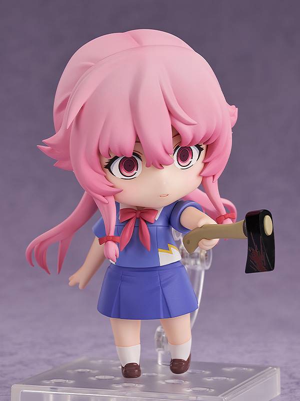 Nendoroid Yuno Gasai (Re-edición) - Imagen 4