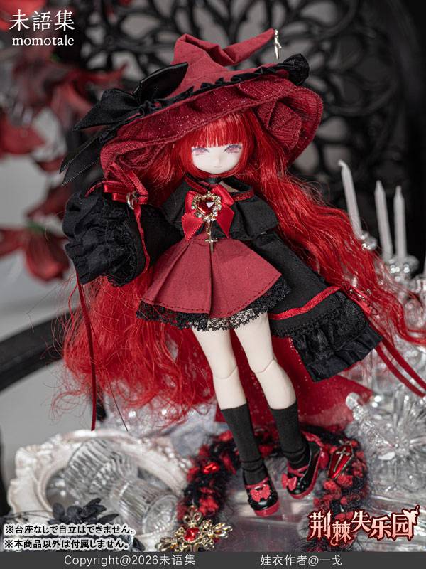 MomoTale Doll Thorny Paradise Lost - Imagen 2